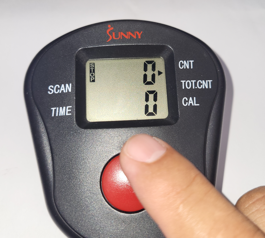 Standard Meter Reset – Sunny Health and Fitness
