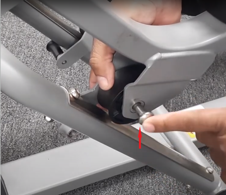 A picture containing person, exercise device

Description automatically generated