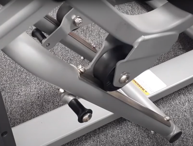 A picture containing sport, exercise device, exercise equipment, exercise machine

Description automatically generated