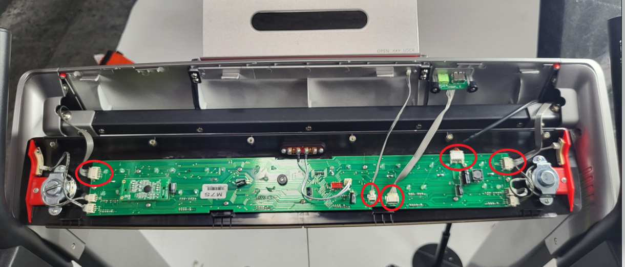 A picture containing machine, electronics, electronic engineering, circuit

Description automatically generated