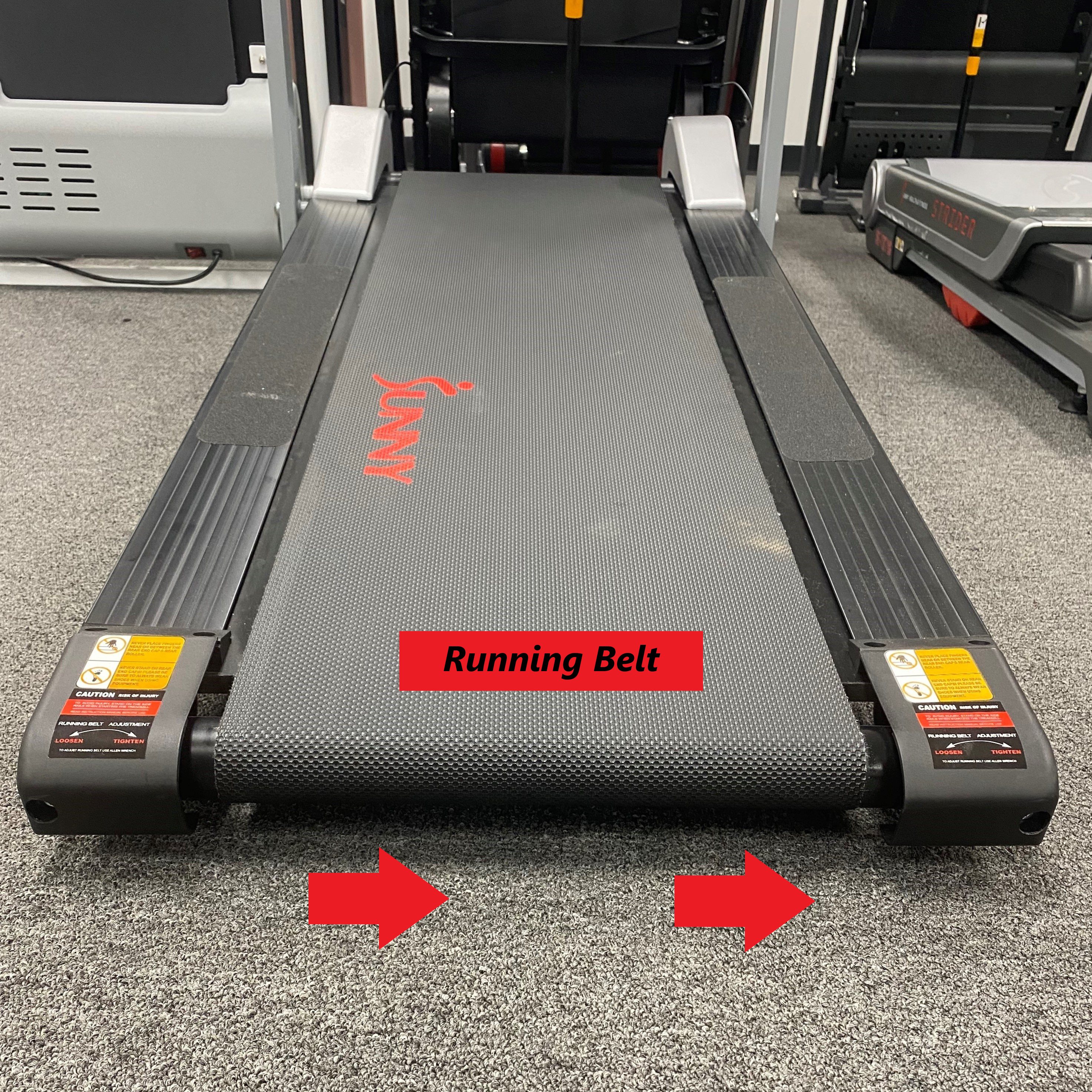 How To Adjust Belt On Treadmill